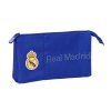Real Madryt piórnik triple pencil case 812624744